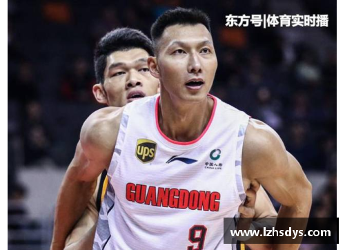 易建联在CBA比赛中再砍50分，广东队再次获得胜利